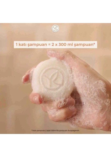 Besleyici Katı Şampuan 60 gr fiyatları