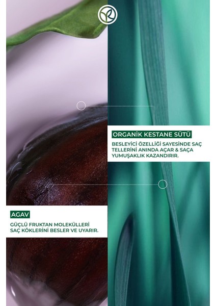 Besleyici Kolay Tarama Şampuanı300 ml modelleri