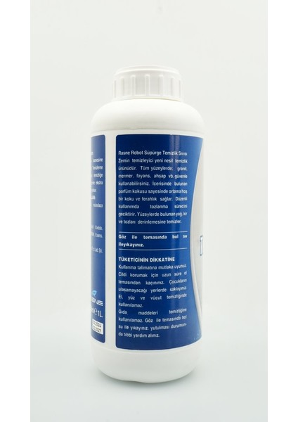 Robot Süpürge Sert Yüzey Temizleme Sıvısı 1 lt fırsatları
