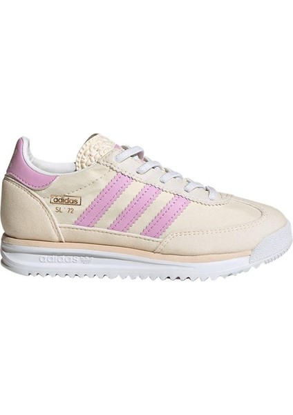 Beyaz Unisex Çocuk Sneaker SL 72 RS EL C JP9660