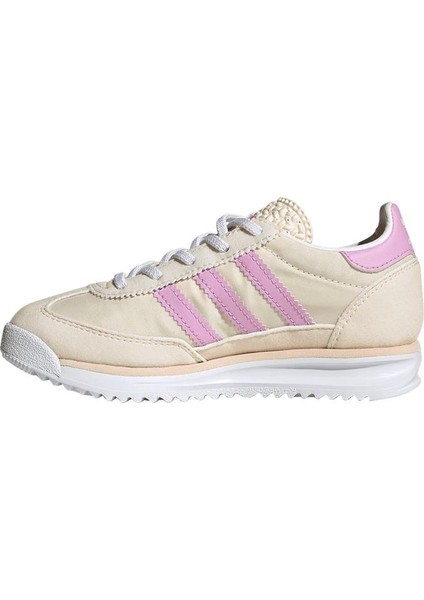 Beyaz Unisex Çocuk Sneaker SL 72 RS EL C JP9660 indirimleri