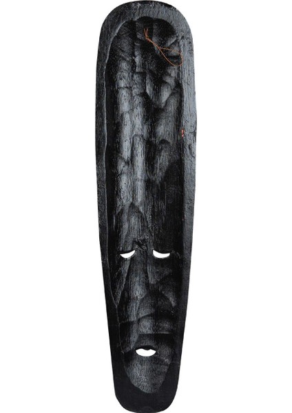 Dekoratif Duvar Objesi Ahşap Kötü Ruhları Uzaklaştıran Maske fiyatları