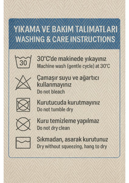 Butikhafsa Çocuk Odası Kaymaz Pamuk Taban Dört Mevsim Yıkanabilir Çocuk Halı Kilim fırsatları