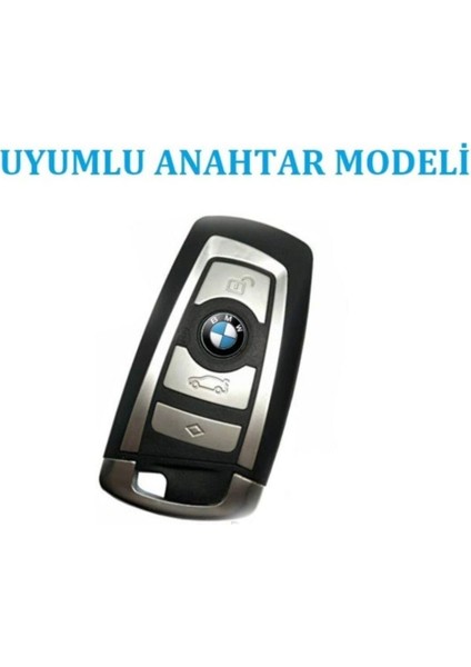 Bmw F10 F20 F30 Z4 X1 X3 X4 M1 M2 M3 E90 1 2 3 5 7 Anahtar Kılıfı Süperlüx fiyatları