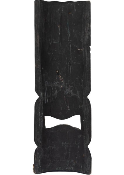 Dekoratif Duvar Objesi Ahşap Kötü Ruhları Uzaklaştıran Maske fiyatları