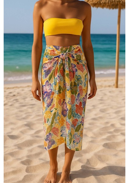 Zet Carla Çok Amaçlı Pareo modelleri