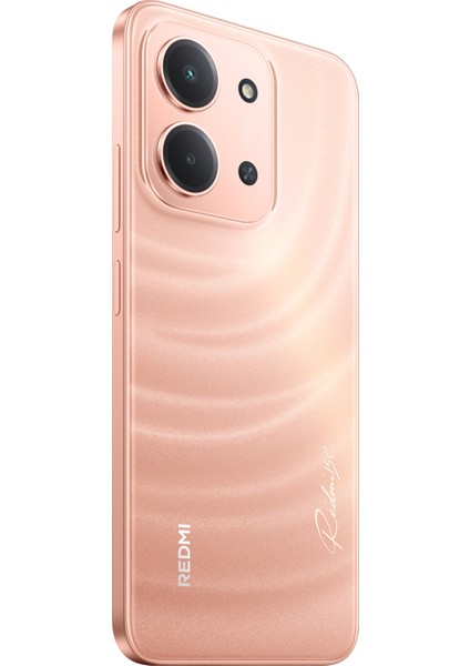 REDMI 15C 256 GB 8 GB Ram (Xiaomi Türkiye Garantili) Turuncu
