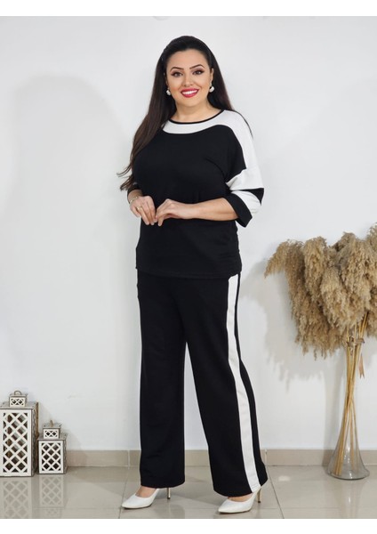 Kadın Büyük Beden Mia Takım fırsatları