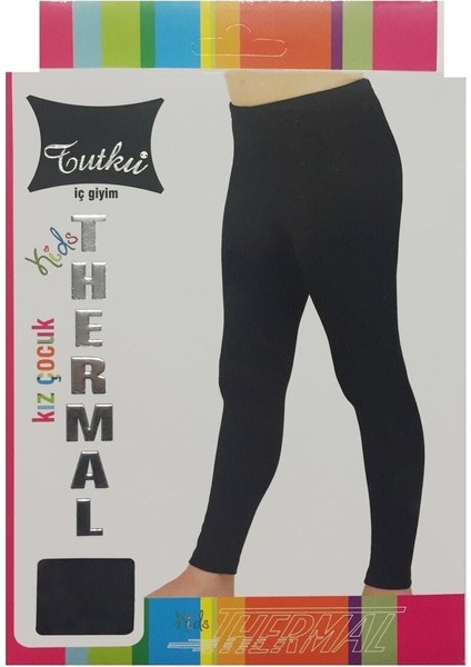TKC0835 Kız Çocuk Termal Tayt