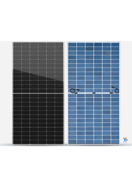 Get 625W Topcon Güneş Paneli | Yüksek Verimli Solar Enerji Çözümü