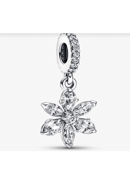 Işıltılı Herbaryum Sallantılı Charm