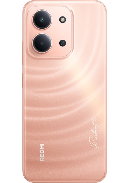 REDMI 15C 128 GB 6 GB Ram (Xiaomi Türkiye Garantili) Turuncu indirimleri