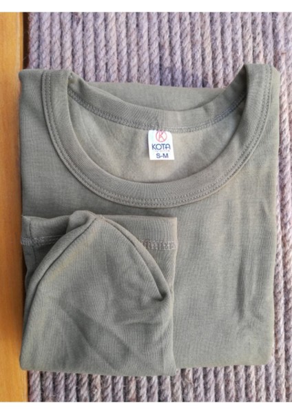 Nano Kum Beji Renkli Unisex Bere Hediyeli 3'lü Termal Içlik Takımı fırsatları