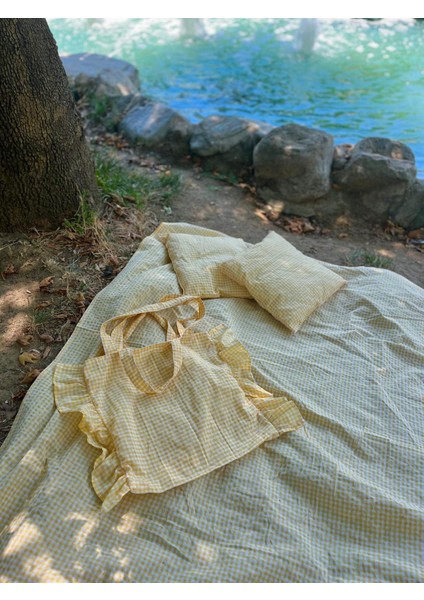 Çantalı Piknik Seti