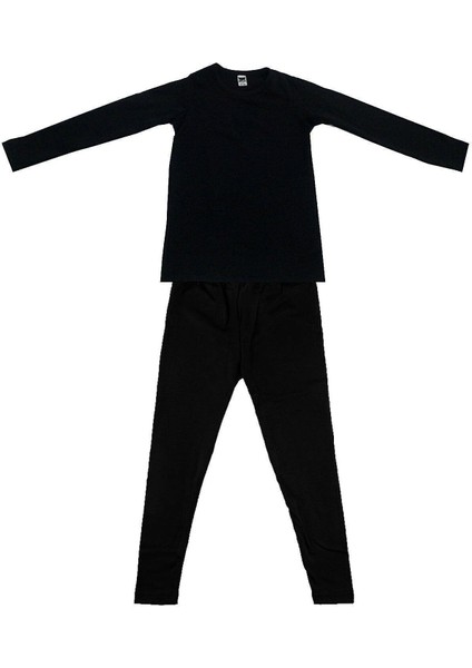1 Adet Erkek Çocuk Termal Alt Üst Takım