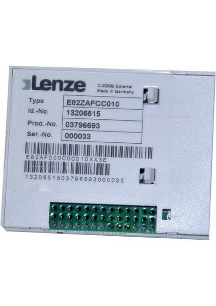 E82ZAFCC010 ,8200 Sürücü Canbus Modül