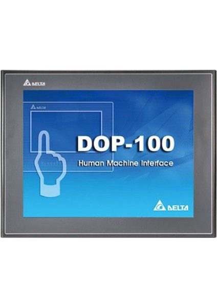 DOP-112WX ,DOP100-12.1" Ethernet Ses Operator Panel