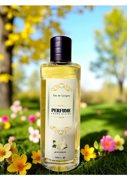 Louredivine Yasemin Kolonyası 150 ml