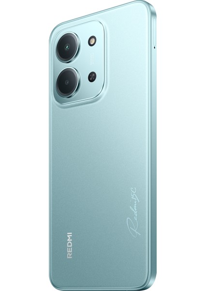 REDMI 15C 256 GB 8 GB Ram (Xiaomi Türkiye Garantili) Yeşil