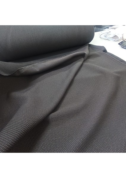 Koyu Gri - Düz Dökümlü Fon Perde - Pilesiz Düz Dikim - PL32 modelleri