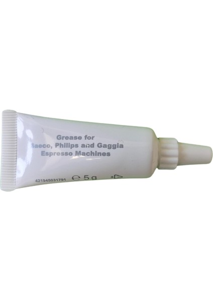 Gress Yağı 5gr Espresso Kahve Makineleri