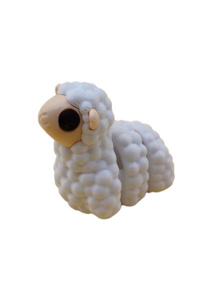 Koyun Figür - Minyatür Oyuncak modelleri