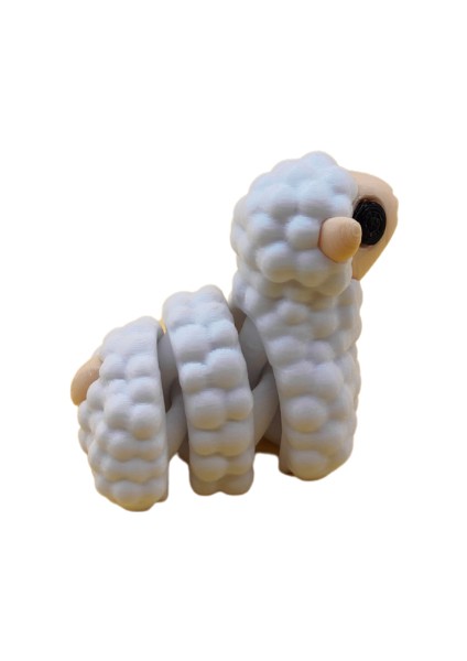 Koyun Figür - Minyatür Oyuncak