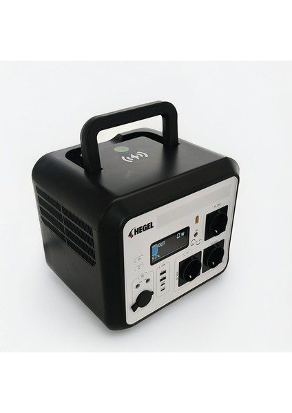 1200W Enerji Çantası - Yüksek Güç, Sınırsız Mobilite fırsatları