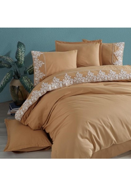 Nev Takımı Çift Kişilik Osela V1 Zencefil