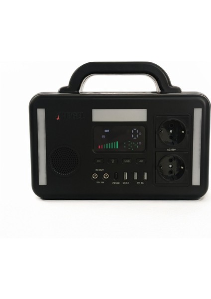 300W Enerji Çantası | Taşınabilir Şarj Çözümü - Seyahat ve Kamp Için fiyatları