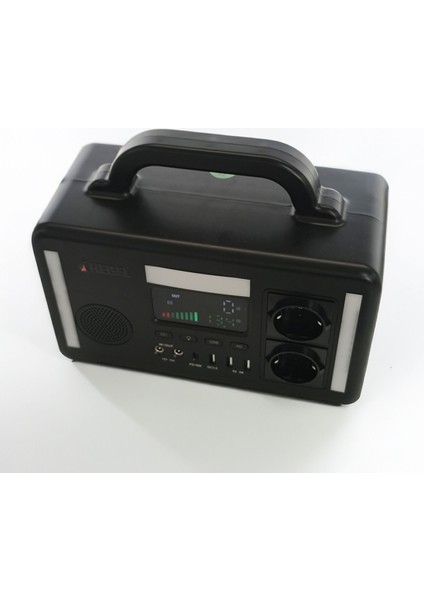 300W Enerji Çantası | Taşınabilir Şarj Çözümü - Seyahat ve Kamp Için fırsatları