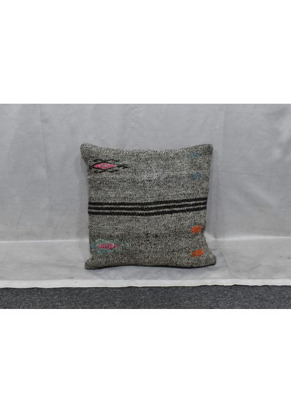 Yeni El Dokuma Dekoratif Kilim Kırlent Yastık Kılıfı 6003 fiyatları