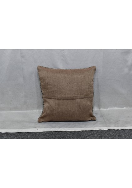 Yeni El Dokuma Dekoratif Kilim Kırlent Yastık Kılıfı 6003 fırsatları