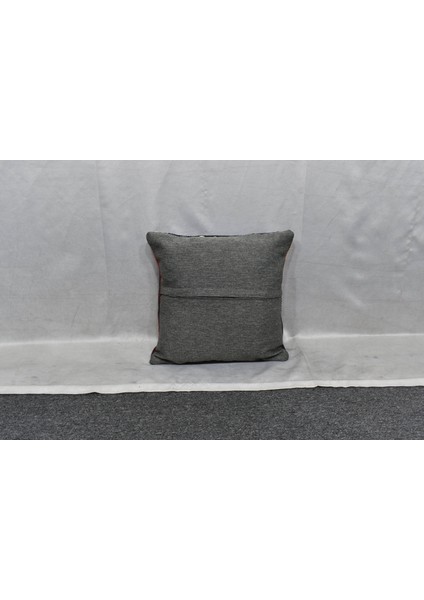 Yeni El Dokuma Patchwork Kırkyama Dekoratif Kilim Kırlent Yastık Kılıfı 6016 fırsatları