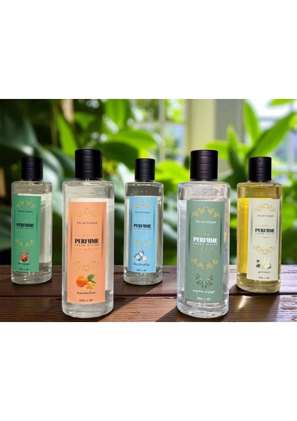 Louredivine Buz Ferahlığı Kolonyası 150 ml modelleri