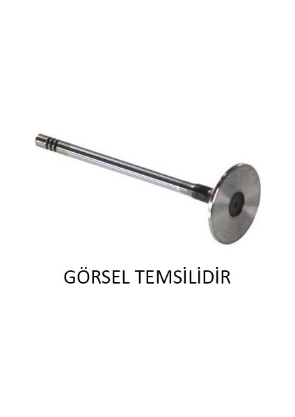 Subap Emme Egzoz Astra G-H-J-Insignia-Vectra C-Zafira B-Meriva 1.6 16V Turbo 180PS A16LET Dpmah