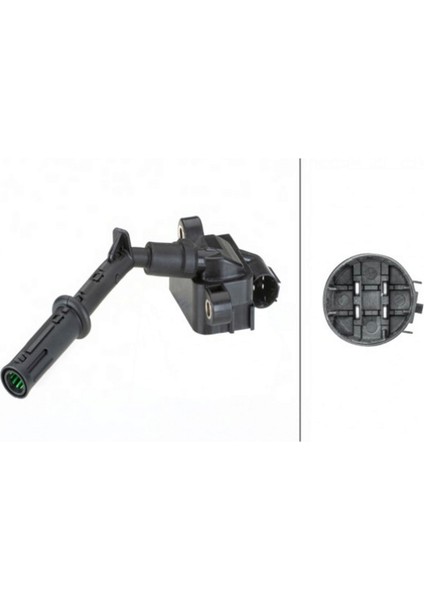 Atesleme Bobini Mercedes M276 W204 C218 W212 W166 W221 W222 R231 Dpmah
