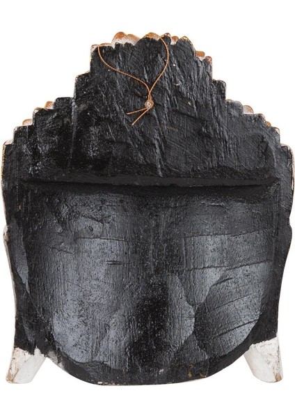 Ahsap Buda Maske El Yapımı Dekoratif Duvar Tablosu fiyatları