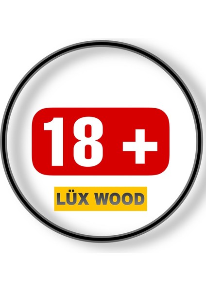 (+18) Maximum Tırtıklı ve Benekli Prezervatif