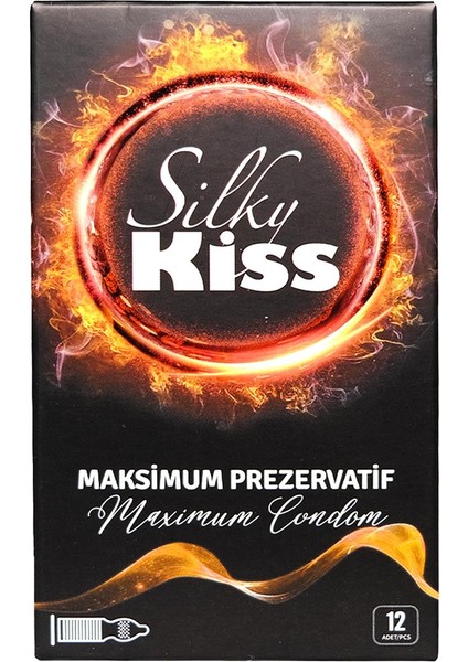 (+18) Maximum Tırtıklı ve Benekli Prezervatif fırsatları