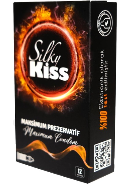 (+18) Maximum Tırtıklı ve Benekli Prezervatif indirimleri