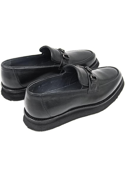 E4204 Erkek Loafer Ayakkabı - Siyah modelleri