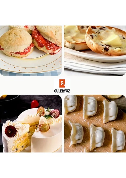 20 cm Eğik Paslanmaz Çelik Uçlu Yuvarlak Pasta Sıvama Kek ve Fırın Spatulası ve Düzleştirici mutfak spatulası 1 ADET indirimleri