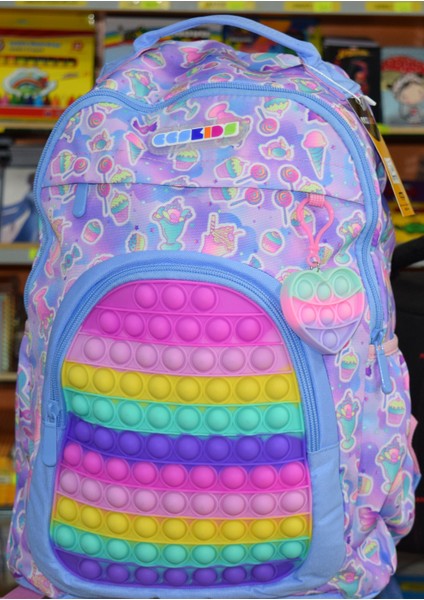 Lisanslı Popitliokul Çantası