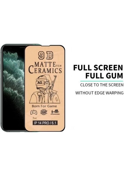 Xiaomi Redmi 8 / 8A Uyumlu Kırılmayan Mat Seramik Ekran Koruyucu Iz ve Leke Yapmaz indirimleri