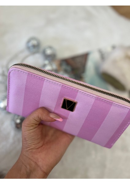 Pudra Büyük Tip Kadın Cüzdan modelleri