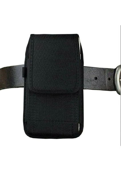 Erkek Cırtlı Kapaklı Kemere Takılan Telefon Kılıfı (Dik) fırsatları
