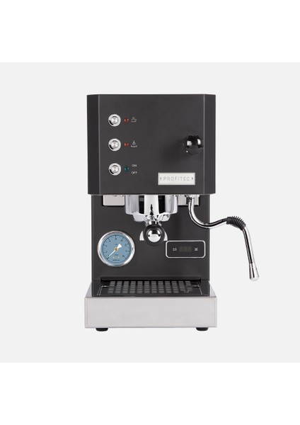 Pro Go Siyah Espresso Kahve Makinesi