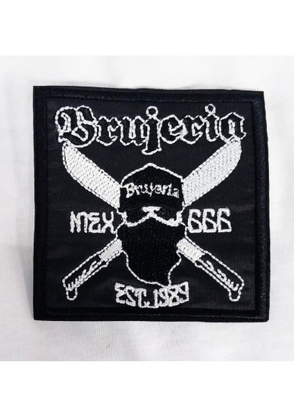Brujeria Patch Yama