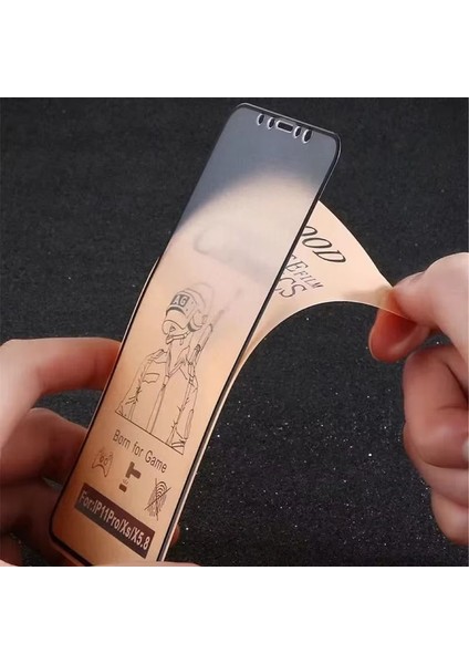 Xiaomi Poco M3 Pro Uyumlu Kırılmayan Mat Seramik Ekran Koruyucu Iz ve Leke Yapmaz fiyatları